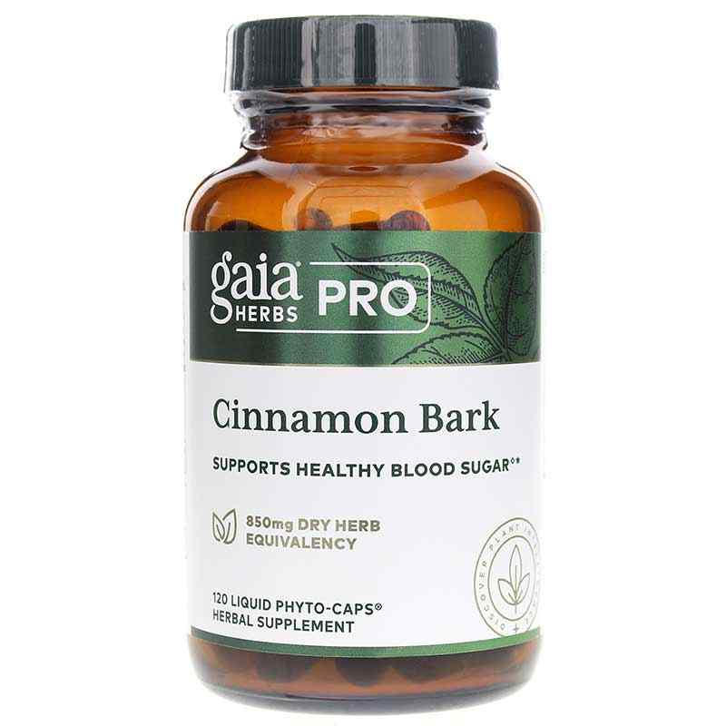 Cinnamon Bark, Gaia Professional Solutions
